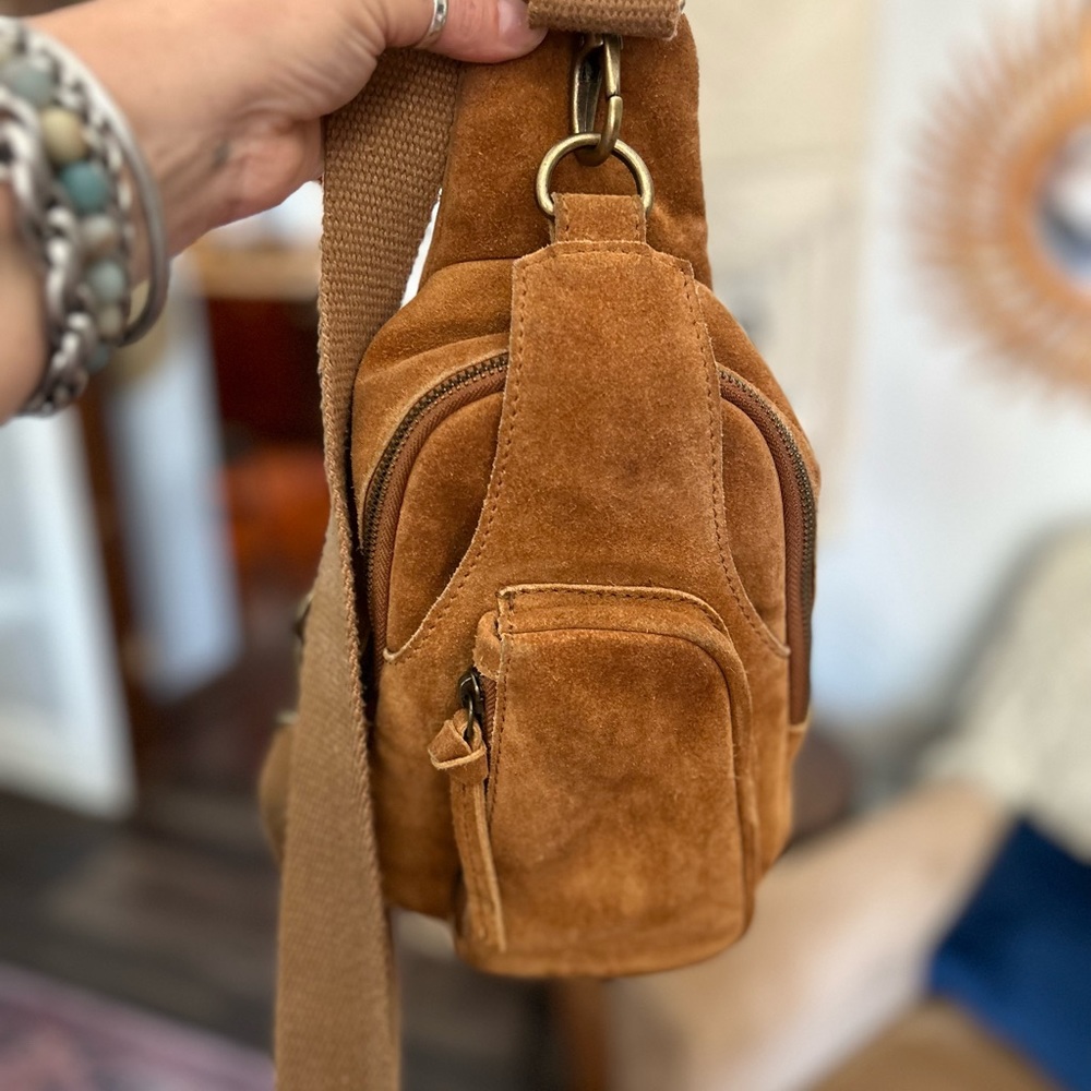Free People Hudson Sling bag